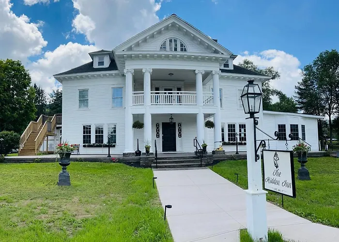 The Hidden Inn
