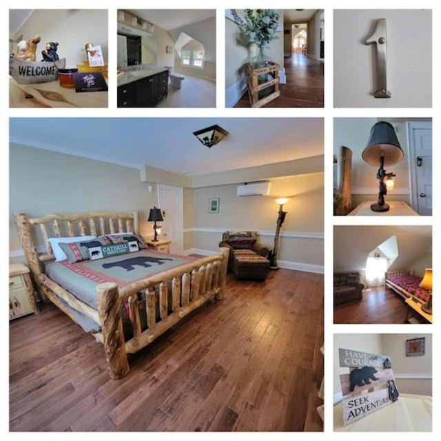 Hotel The Hidden South Kortright
